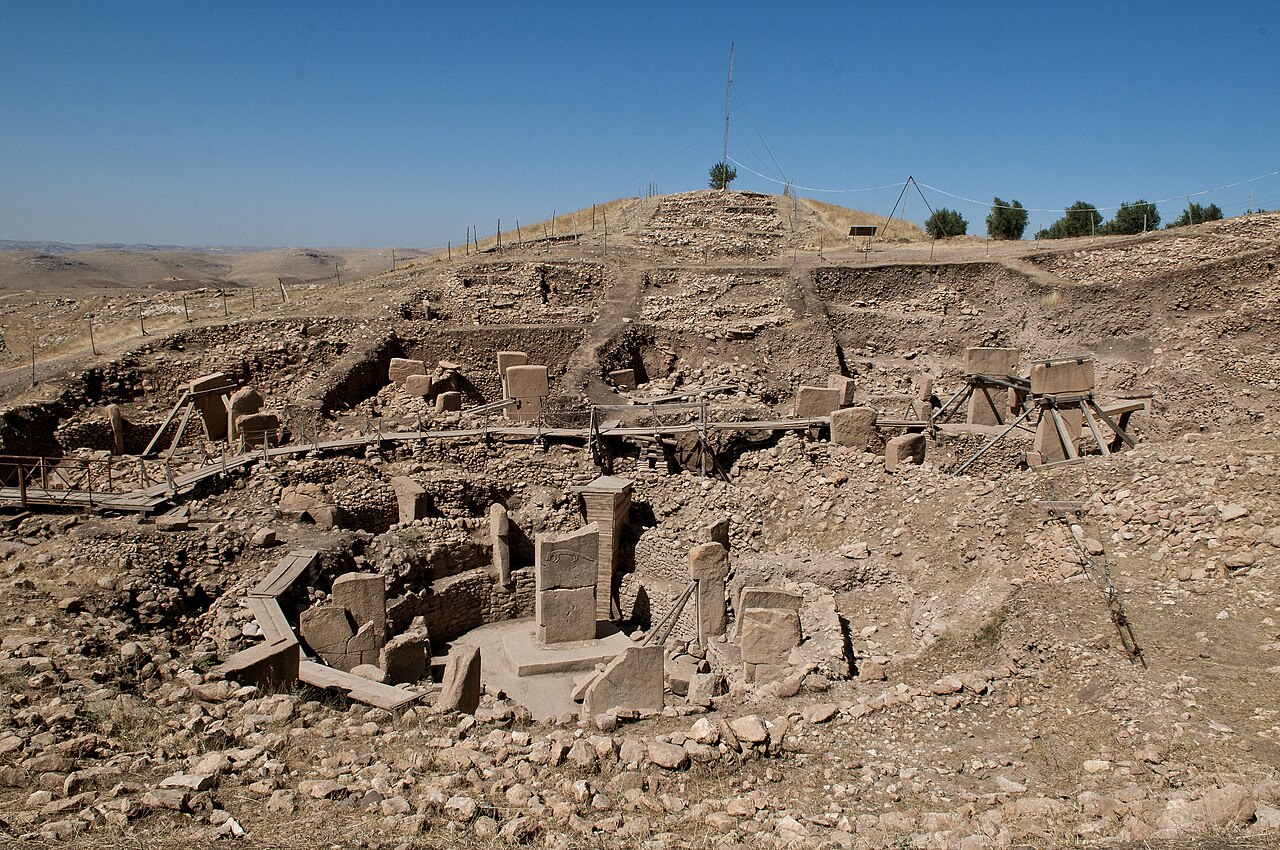 Şanlıurfa manzarası