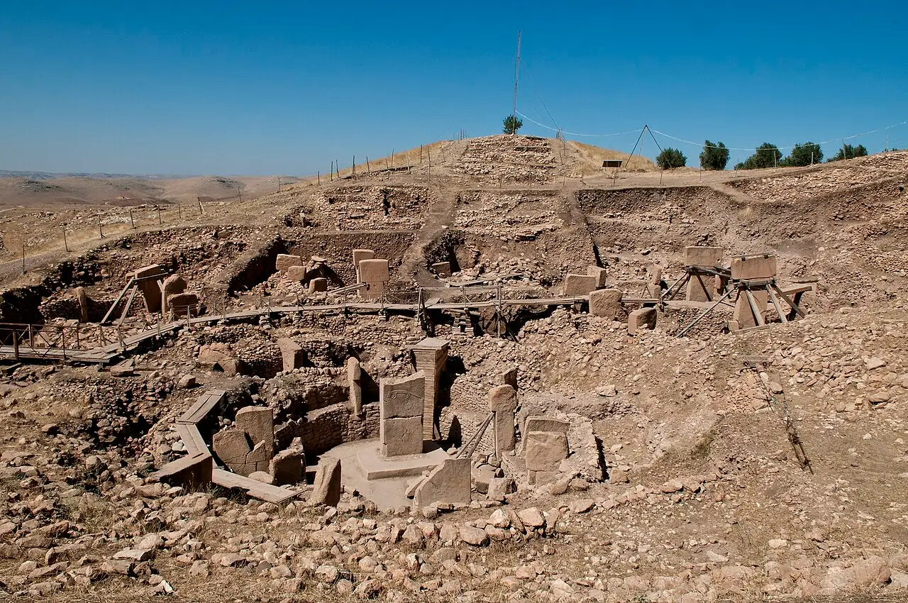 Şanlıurfa şehir manzarası
